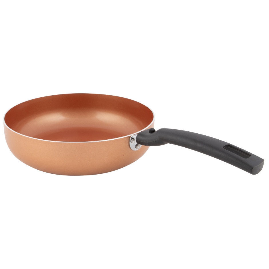 Pánev Bo-Camp IND Sauté pan Ø 24 cm Barva: růžová