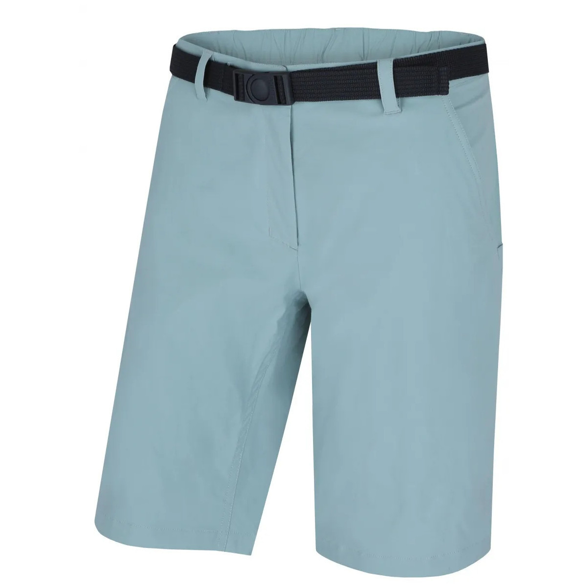 Dámské kraťasy Husky Kiani L Velikost: S / Barva: zelená