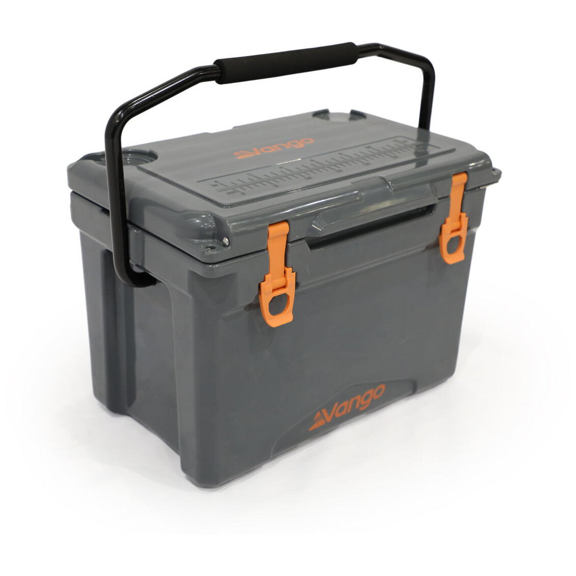 Chladící box Vango Glacier 23L Barva: šedá/oranžová