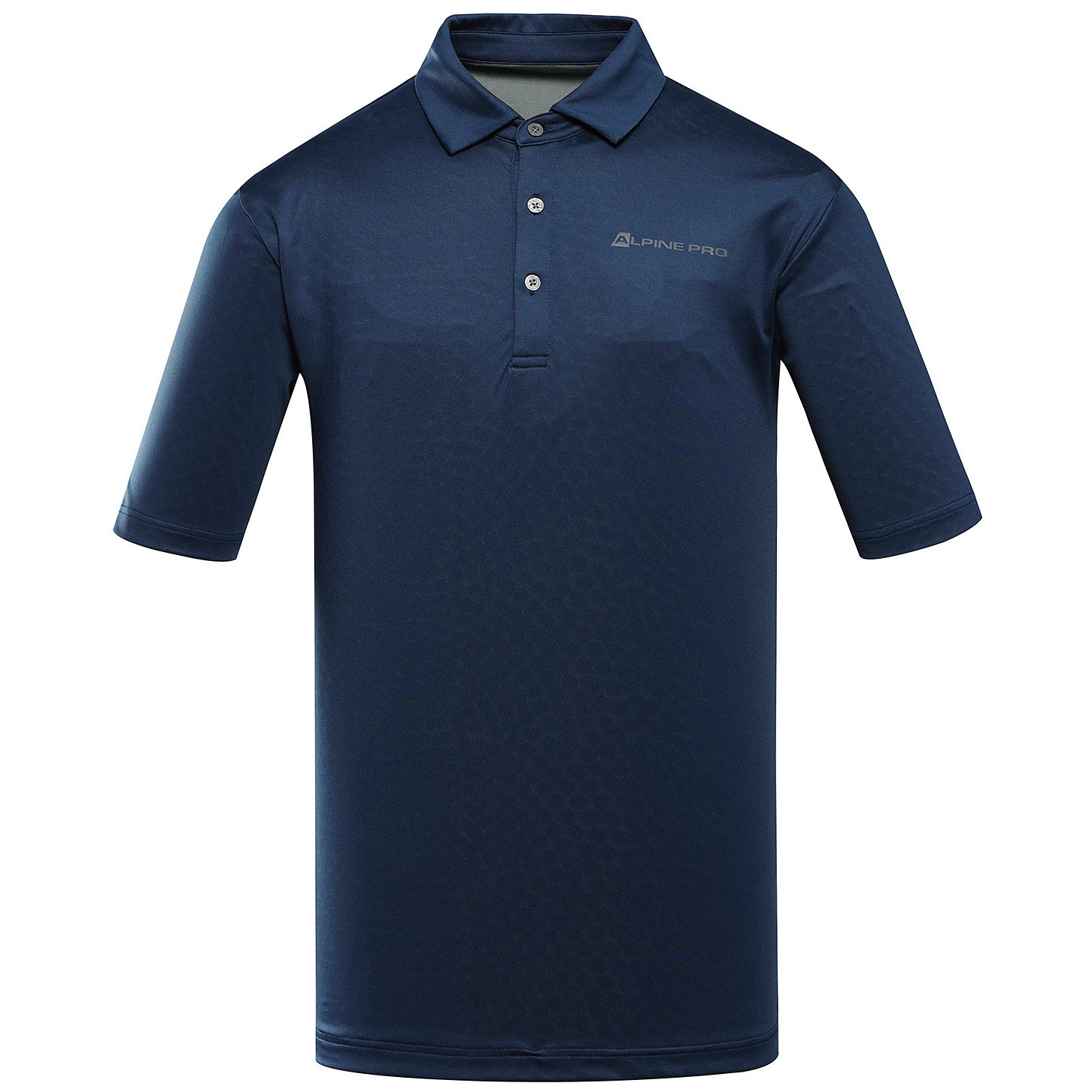 Pánské tričko Alpine Pro Coowel 2 Velikost: M / Barva: tmavě modrá