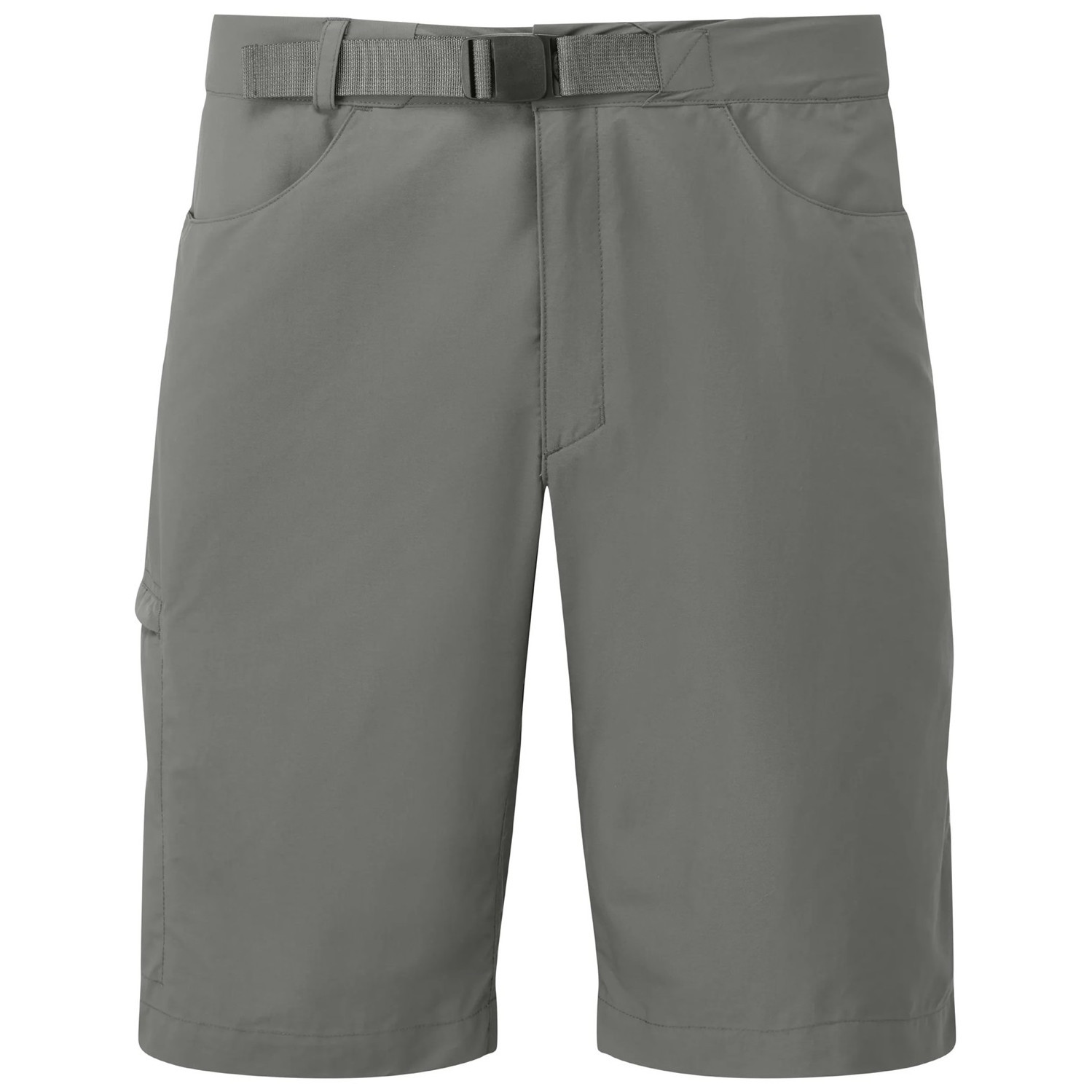 Pánské kraťasy Mountain Equipment Approach Short Velikost: L / Barva: světle šedá