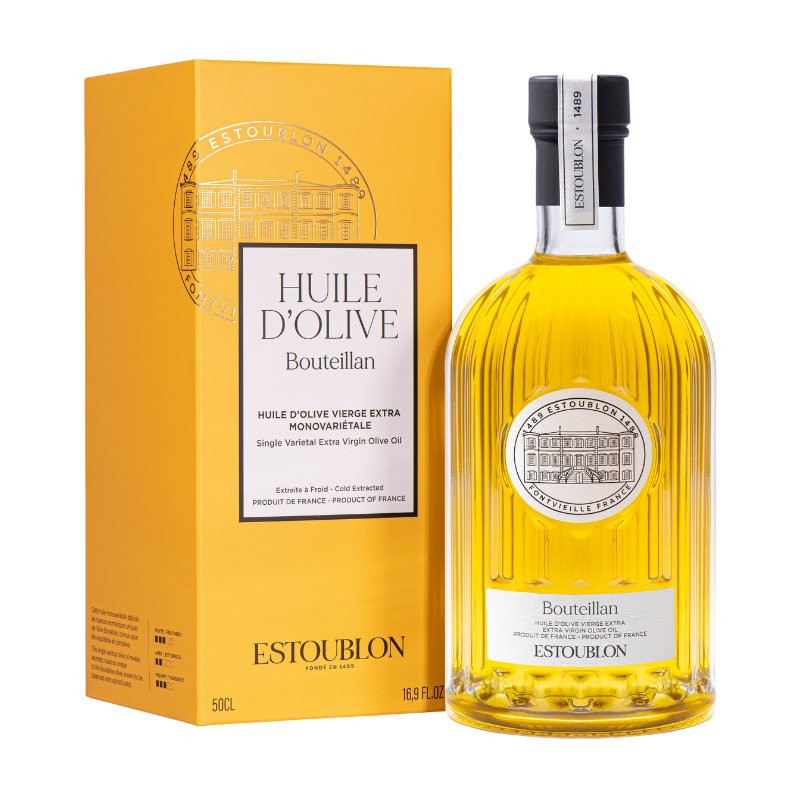 Extra panenský olivový olej BOUTEILLAN 200 ml, Estoublon