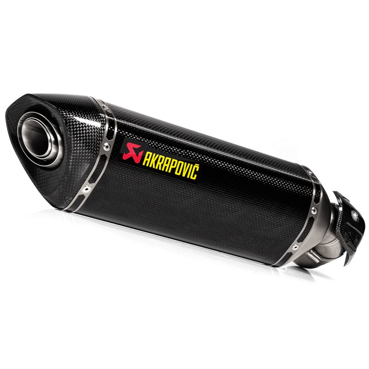 Akrapovič S-K10SO32-HRC Slip-On Line Carbon