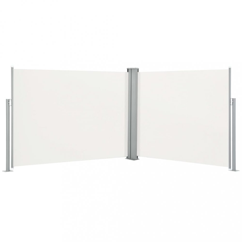 Zatahovací boční markýza 170x600 cm Dekorhome