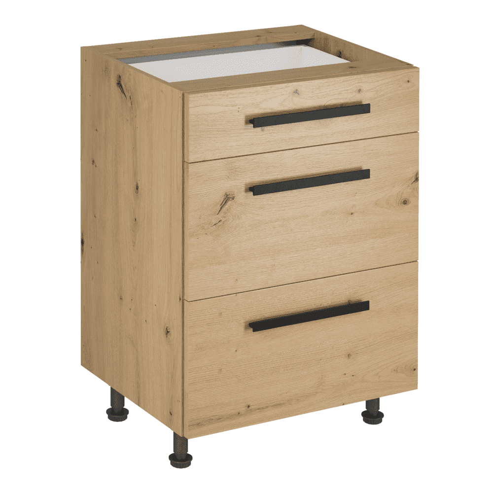 Spodní skříňka LANGEN D60S3 Tempo Kondela