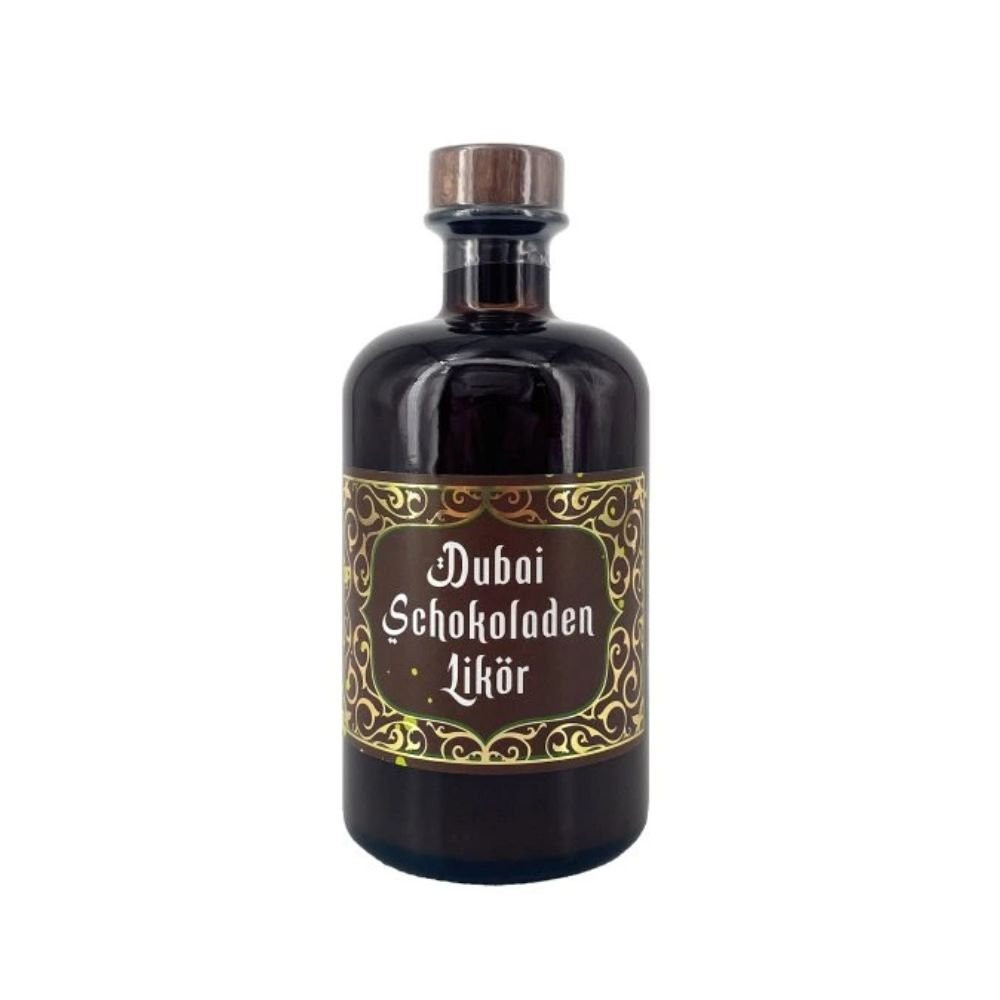 Dubai Schokoladen Likör 0,5l 15%