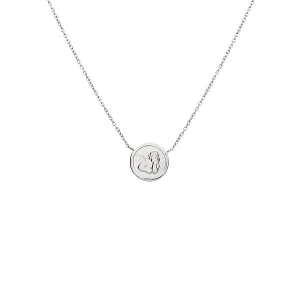 Náhrdelník bez kamenů / řetízkový 173-779-010335-0000