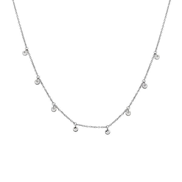 Náhrdelník se syntetickými kameny 176-596-159500-0000