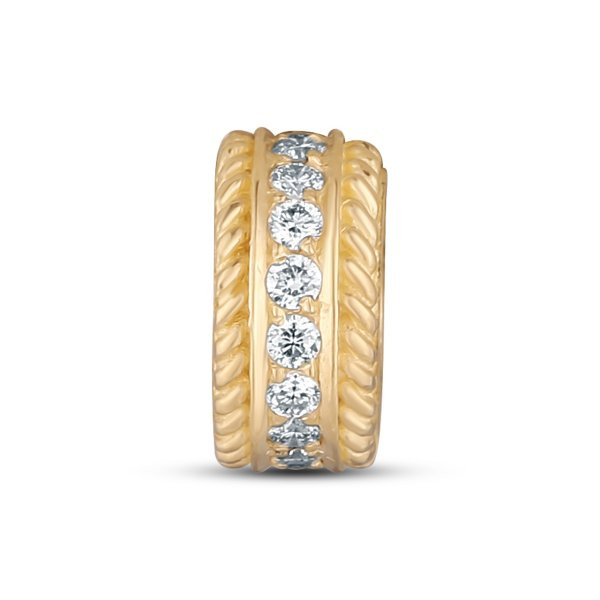 Přívěsek s brilianty 244-595-135300 1.10g