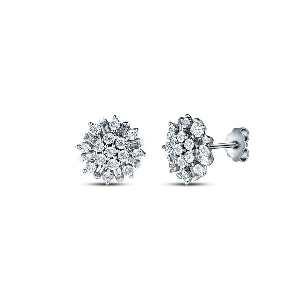 Náušnice s přírodními kameny 334-436-171640 3.15g