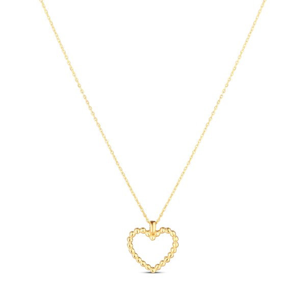 Náhrdelník bez kamenů 273-012-0814 42-0.75g