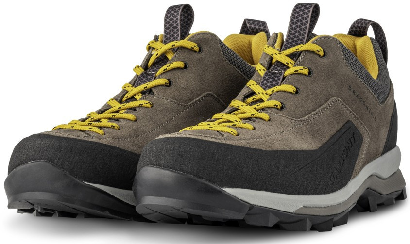 Garmont DRAGONTAIL taupe/dark yellow Velikost: 46,5 8056586061074