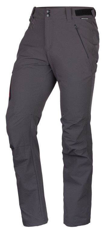 Northfinder BERT pánské kalhoty NO-3812OR-319 šedá Velikost: 2XL 8584153397788