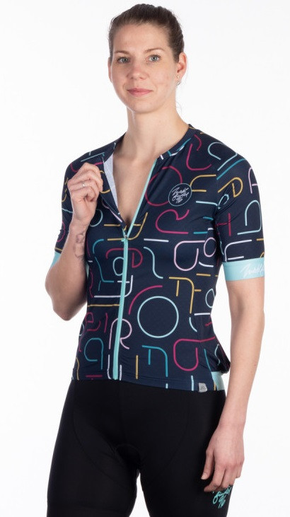 Northfinder TR-4900MB-512 MARGARET multicolor print Velikost: XL 8584153470672