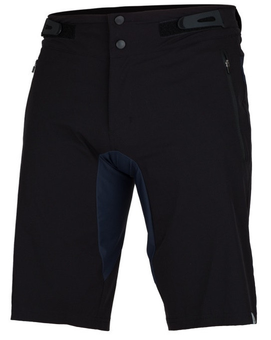 Northfinder LONNIE pánské kraťasy black BE-3410MB-269 Velikost: M 8584153450285