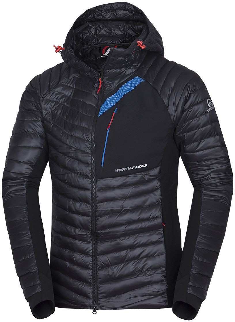 Northfinder BESKYDOK pánská bunda black BU-3946PRO-269 Velikost: XL 8584153272160