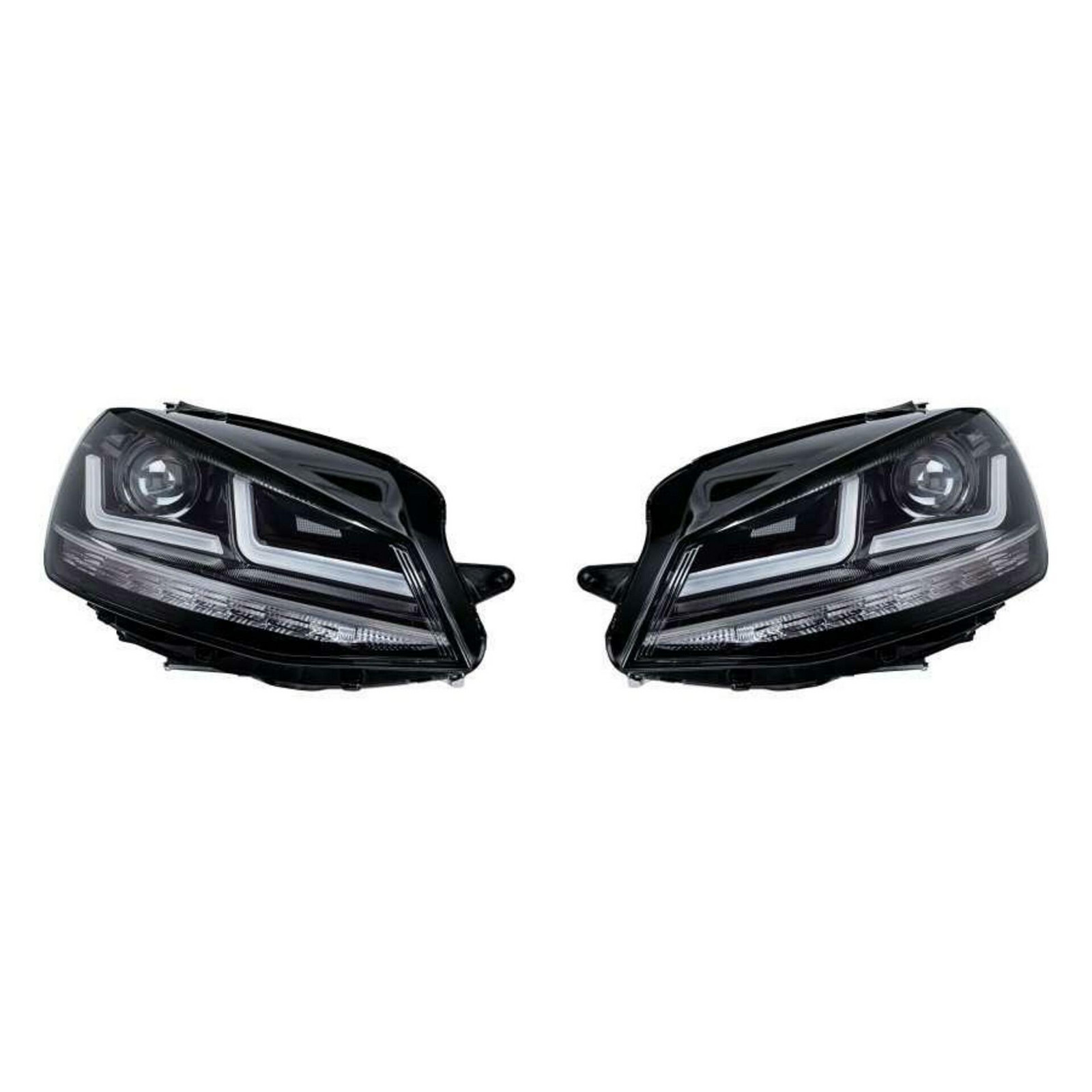 OSRAM LEDRiving Golf VII LED světlomety Chrome Edition jako náhrada xenonu LEDHL104-CM