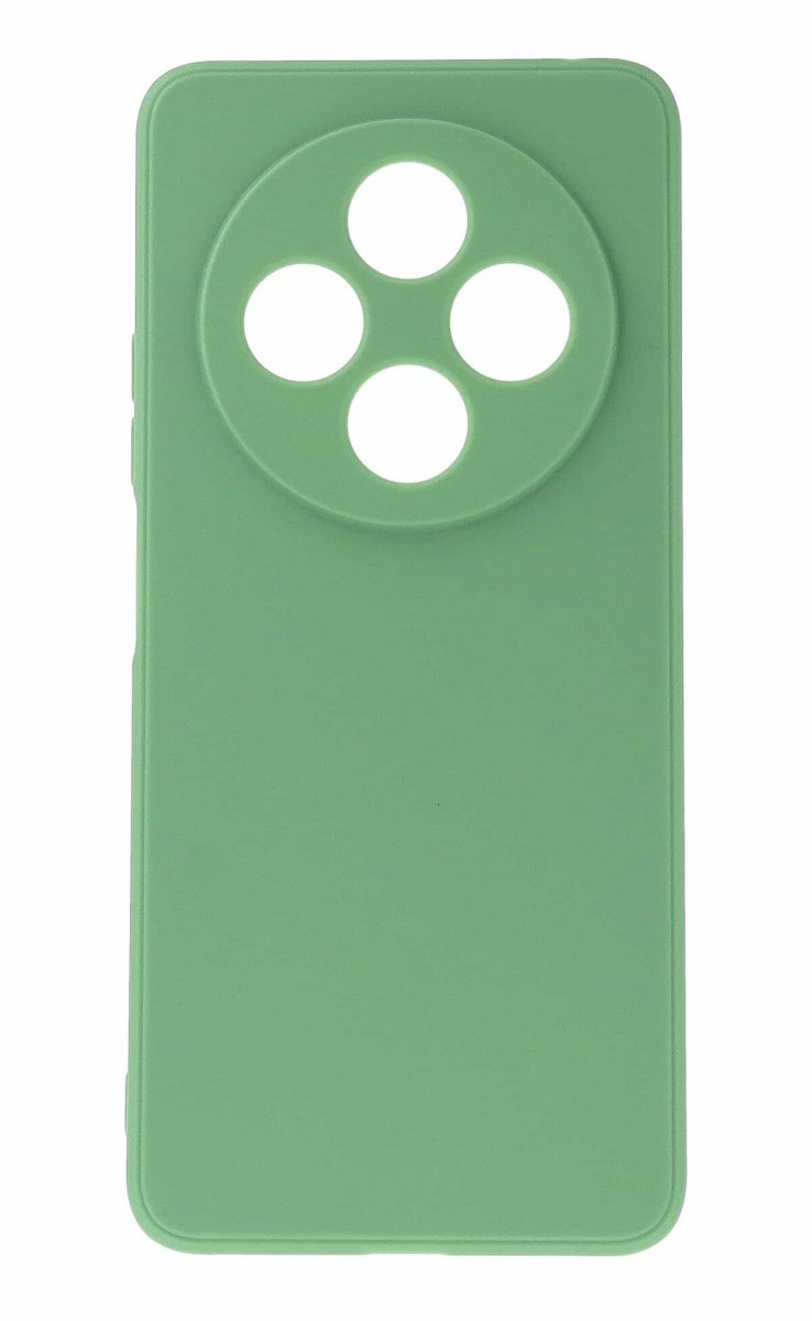Kryt TopQ Pastel Xiaomi Redmi 14C bledě zelený 135904