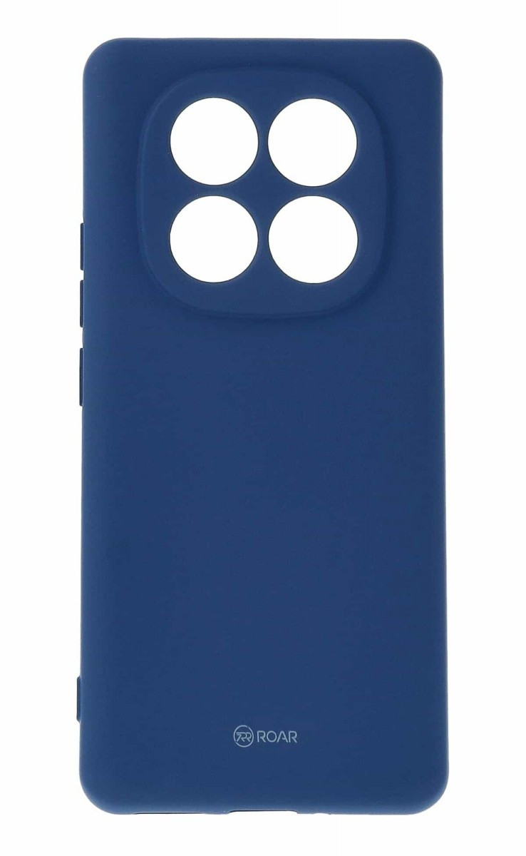 Kryt Roar Xiaomi Redmi Note 14 Pro+ 5G modrý 135322