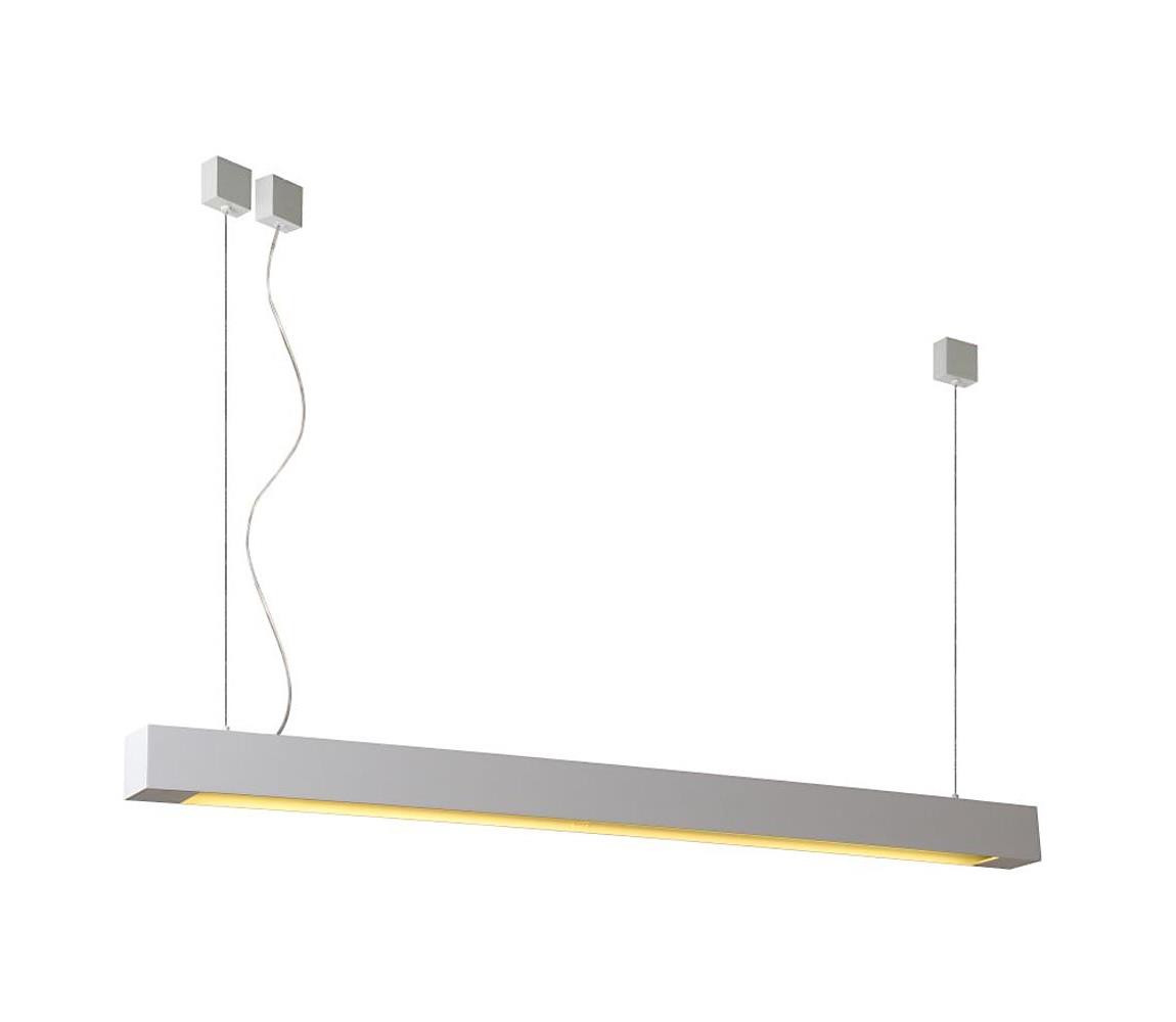 Lucide Lucide 23418/32/31 - LED závěsné svítidlo LINO 2xG5/16W/230V bílé