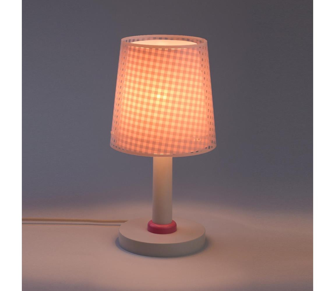 Dalber Dalber D-80221S - Dětská lampička VICHY 1xE14/40W/230V