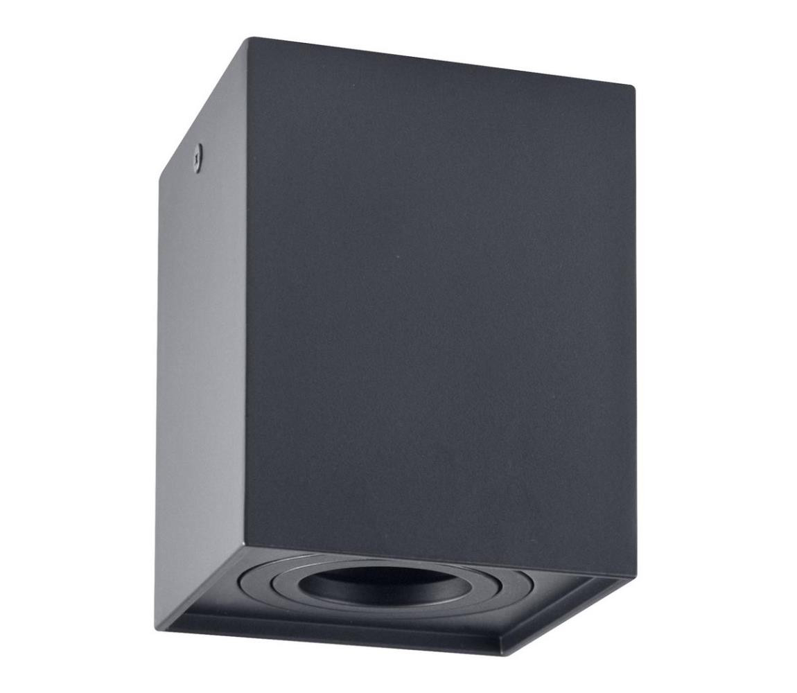 Bodové svítidlo HADAR Q1 1xGU10/10W/230V černá