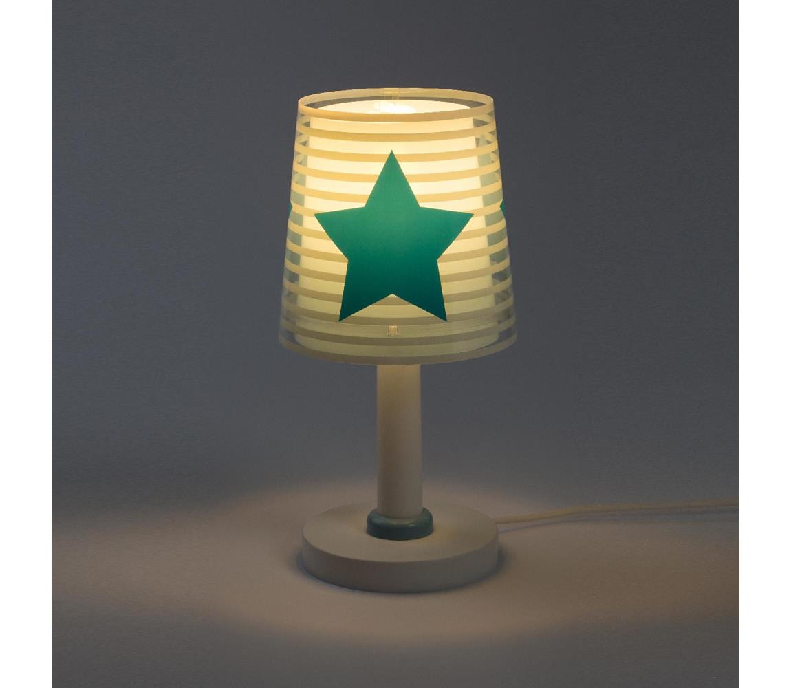 Dalber Dalber 81191T - Dětská lampička LIGHT FEELING 1xE14/40W/230V