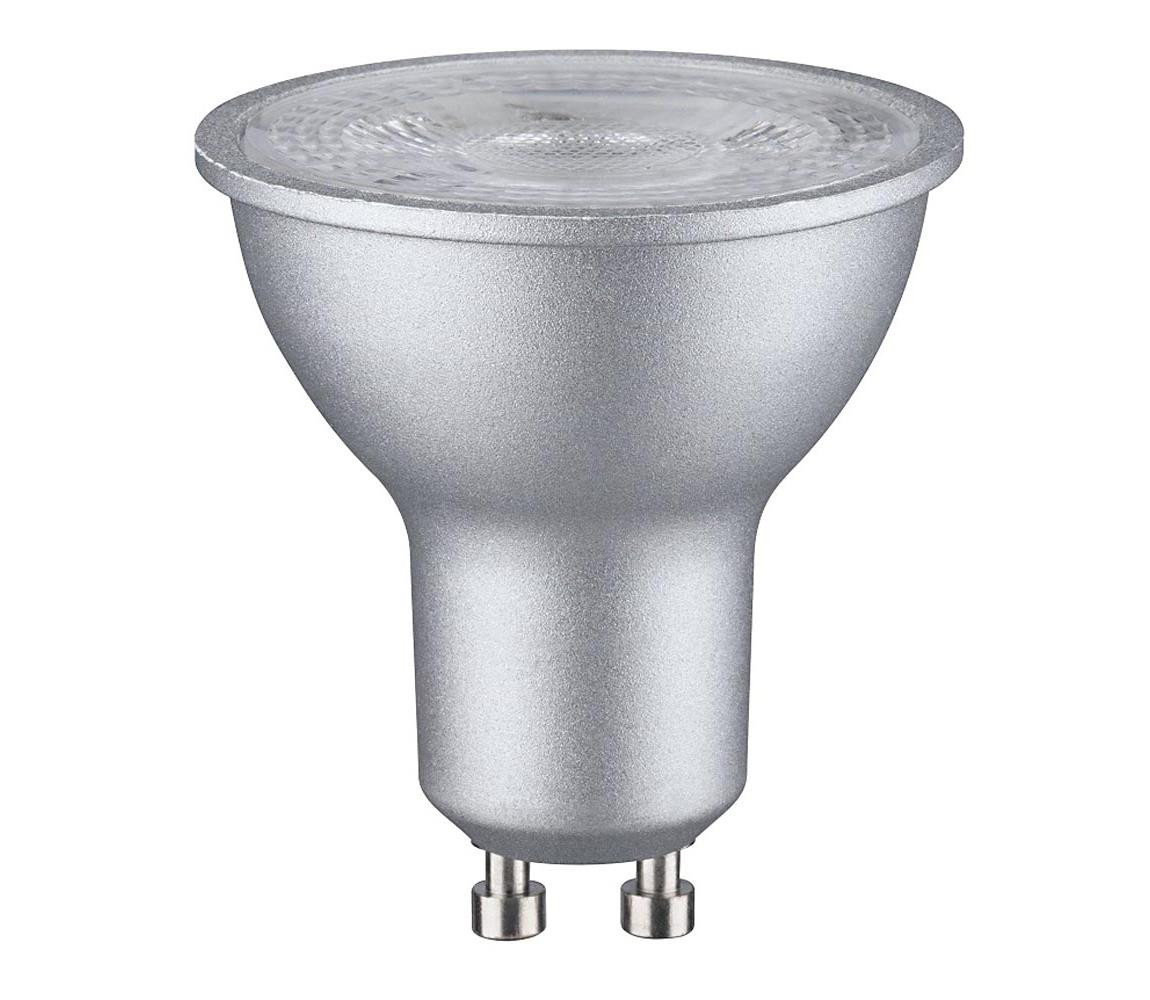 Paulmann LED Stmívatelná žárovka GU10/7W/230V 2700K - Paulmann 28753