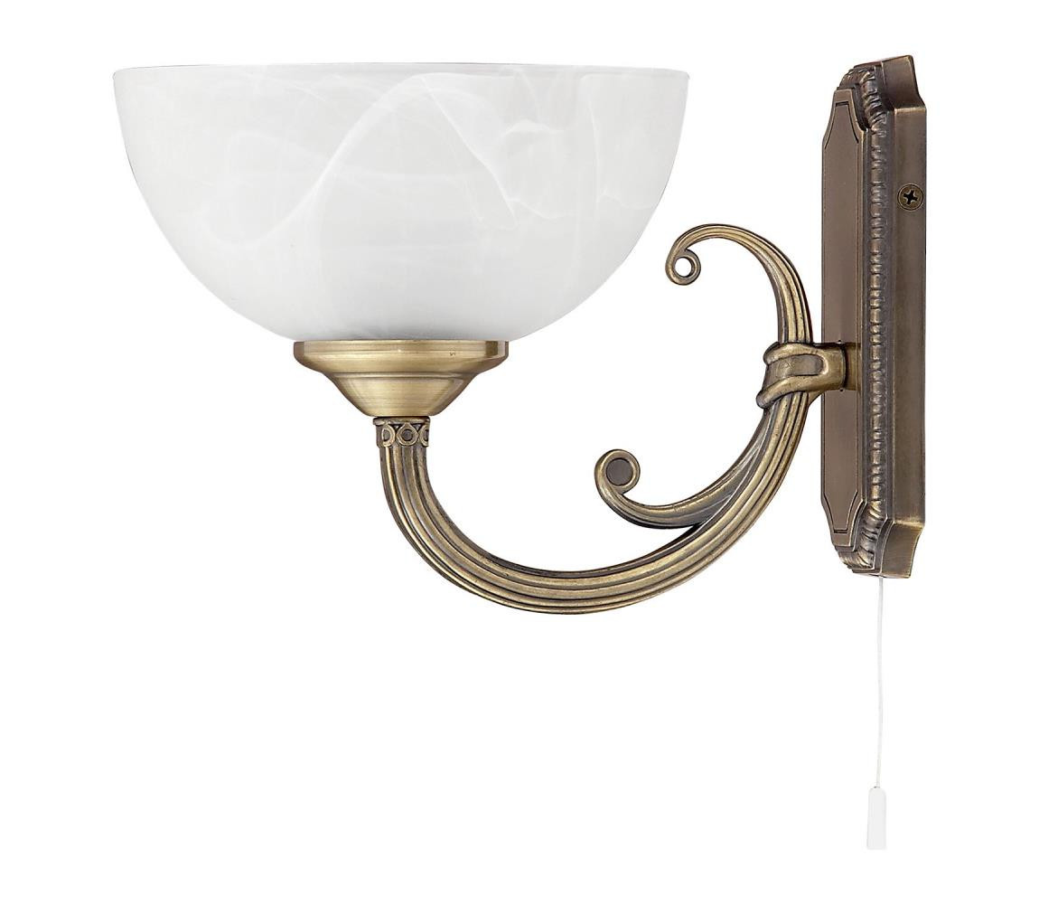 Rabalux Rabalux 8541 - Nástěnné svítidlo MARLENE 1xE14/40W/230V