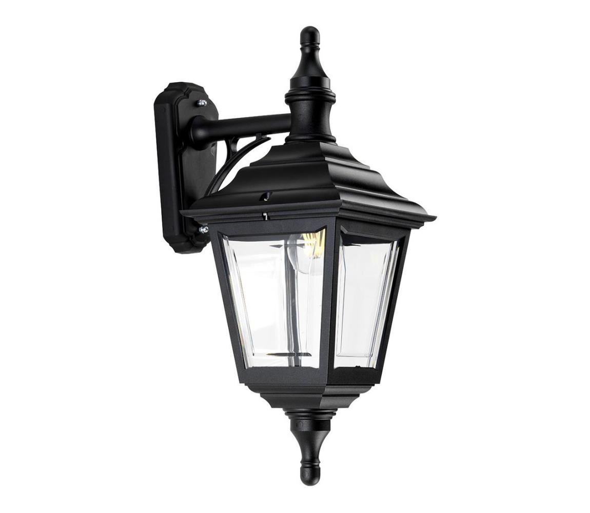 Elstead Elstead KERRY-WALL - Venkovní nástěnné svítidlo KERRY 1xE27/100W/230V IP44