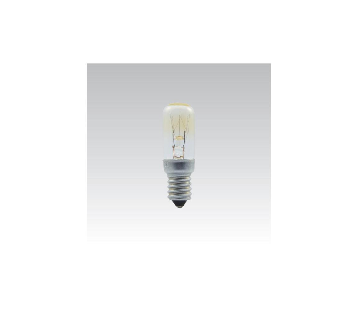 Průmyslová žárovka CLEAR 1xE14/10W/230V 2580K