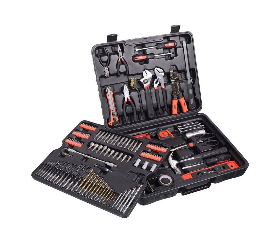 Kufr s nářadím 550 ks