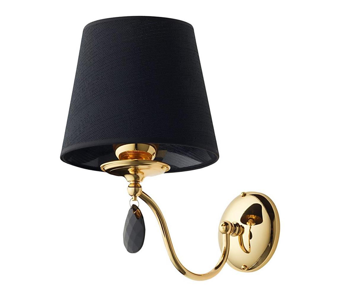 Jupiter Jupiter 1798 - EGK - Nástěnné svítidlo EDIGA 1xE27/60W/230V