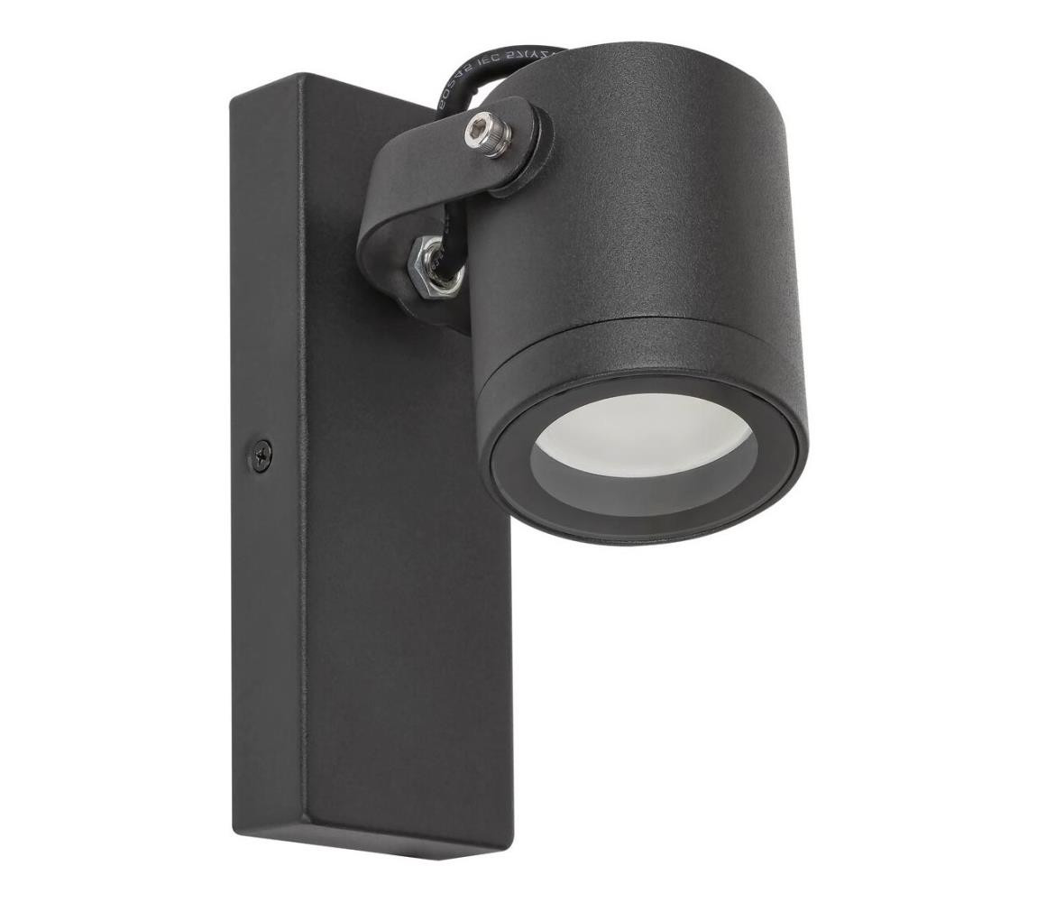 Rabalux Rabalux - Venkovní nástěnné bodové svítidlo 1xGU10/35W/230V IP44