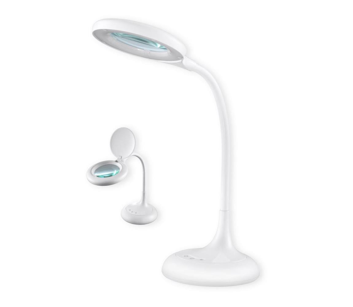 Top Light Top Light Magnum B - LED Stmívatelná dotyková stolní lampa LED/8W/230V