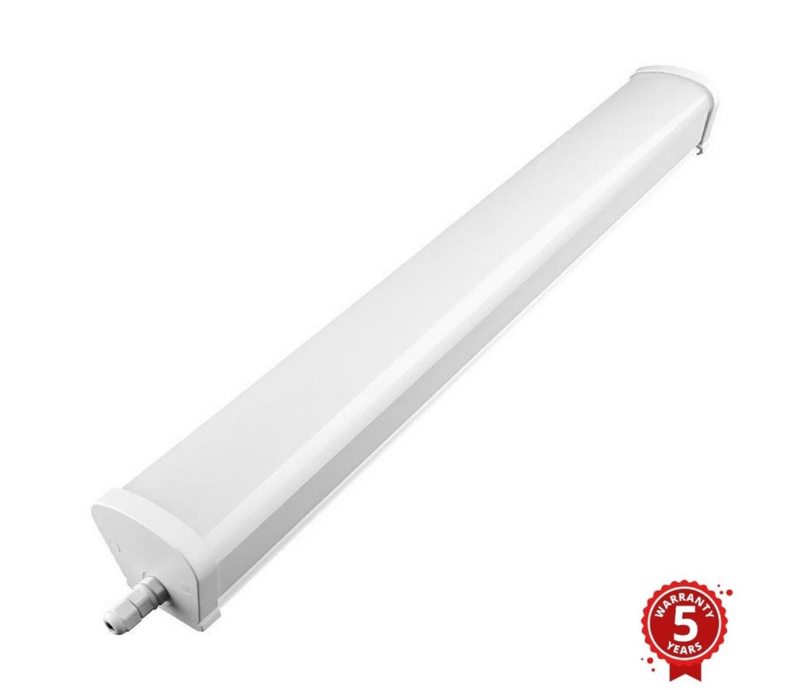 LED Technické svítidlo se senzorem LED/40W/180-265V IP65 4000K