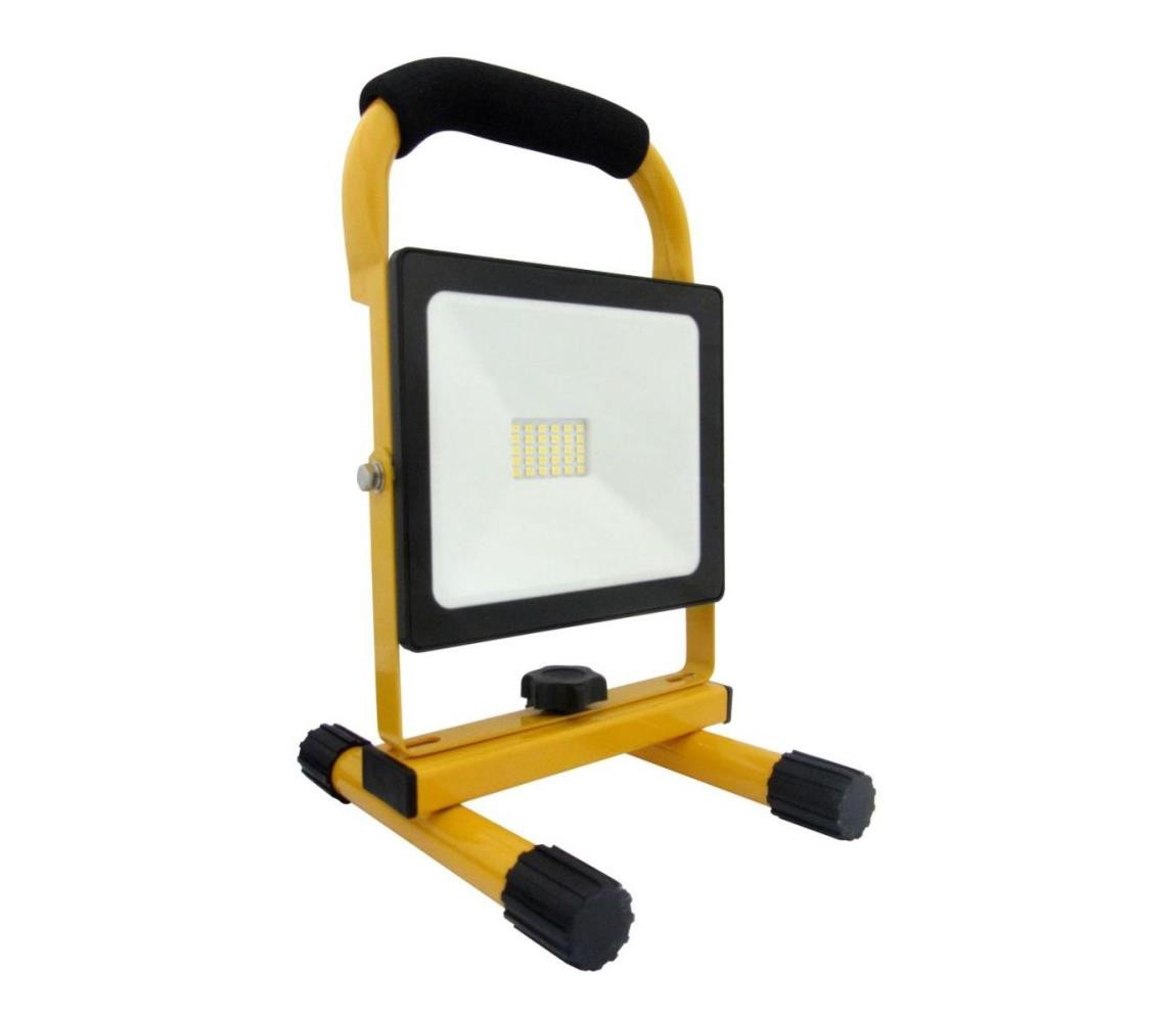 LED Přenosný reflektor LED/10W/230V IP65