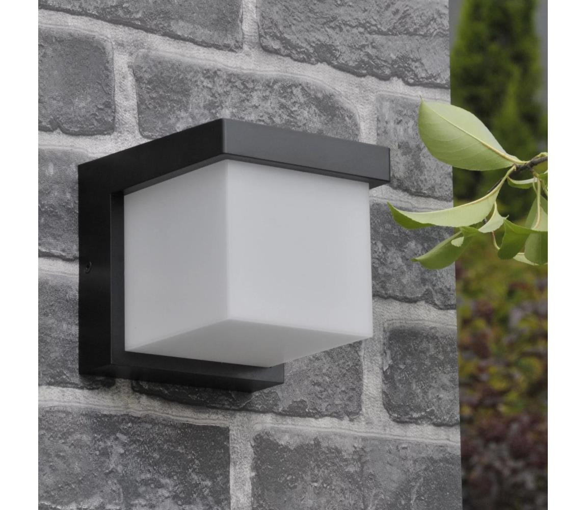 LED Venkovní nástěnné svítidlo MORGAN LED/10W/230V IP54