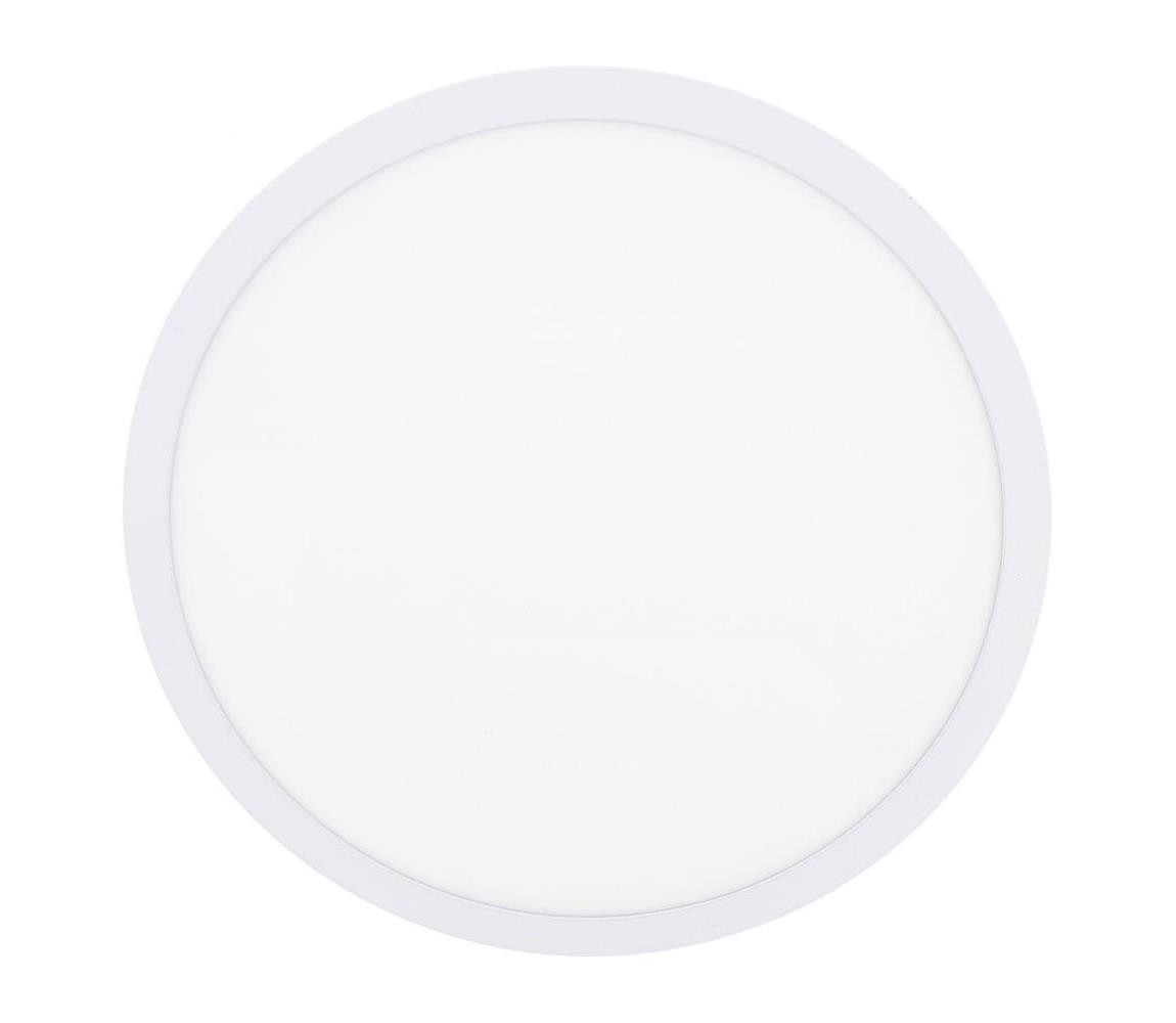 LED Stropní svítidlo LED/24W/230V 4200K pr. 28,5 cm bílá