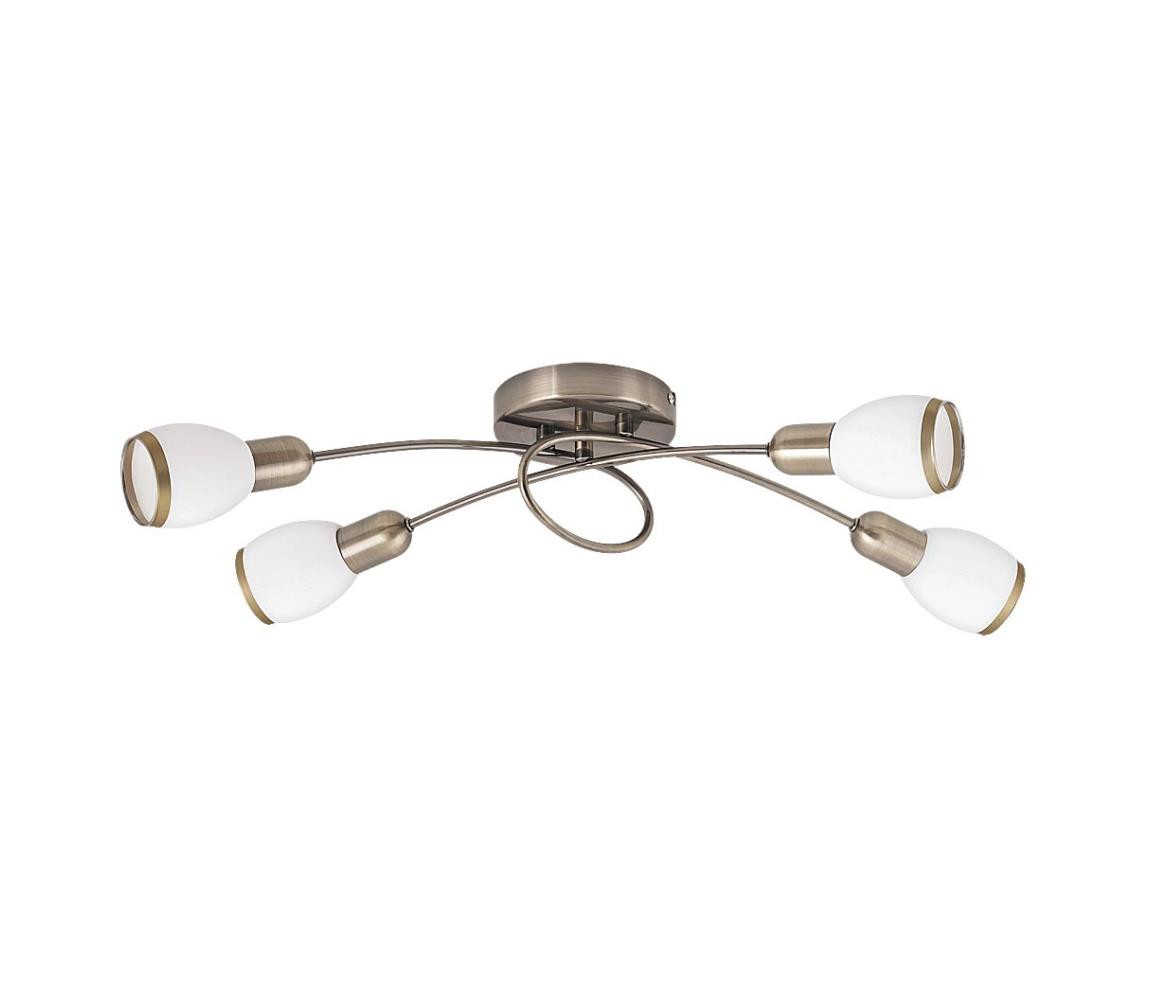 Rabalux Rabalux 5973 - Stropní svítidlo ELITE 4xE14/40W