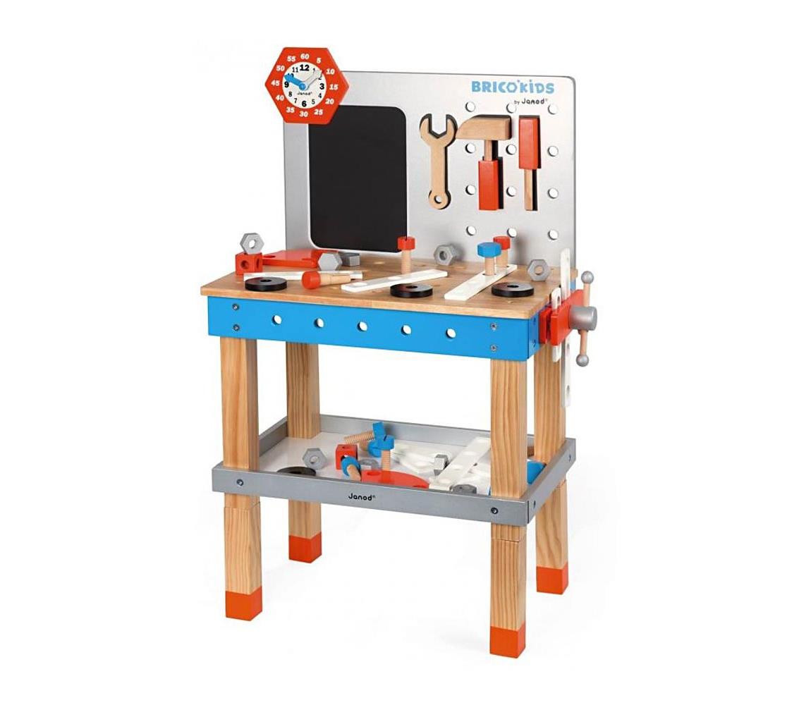 Janod Janod - Dětská dílna s nářadím KIDS