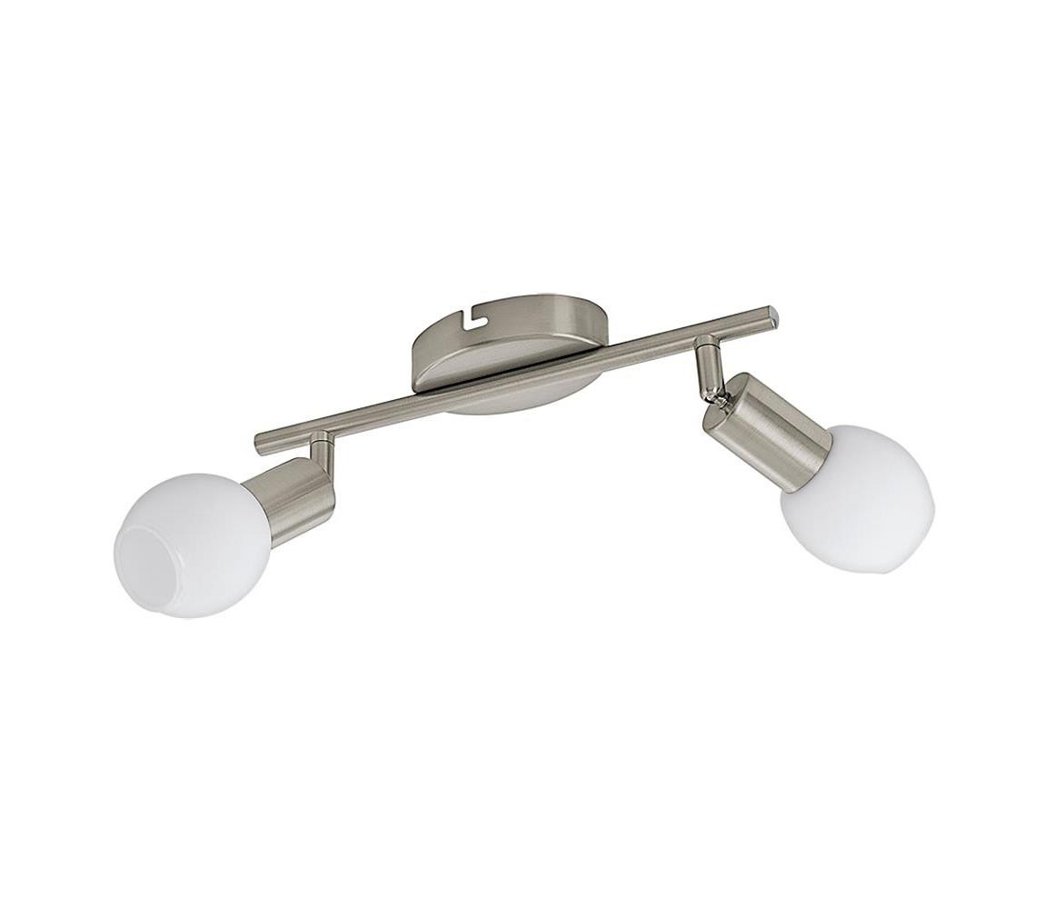 Eglo Eglo 96912 - LED Bodové svítidlo VEDRA 1 2xLED/3,5W/230V