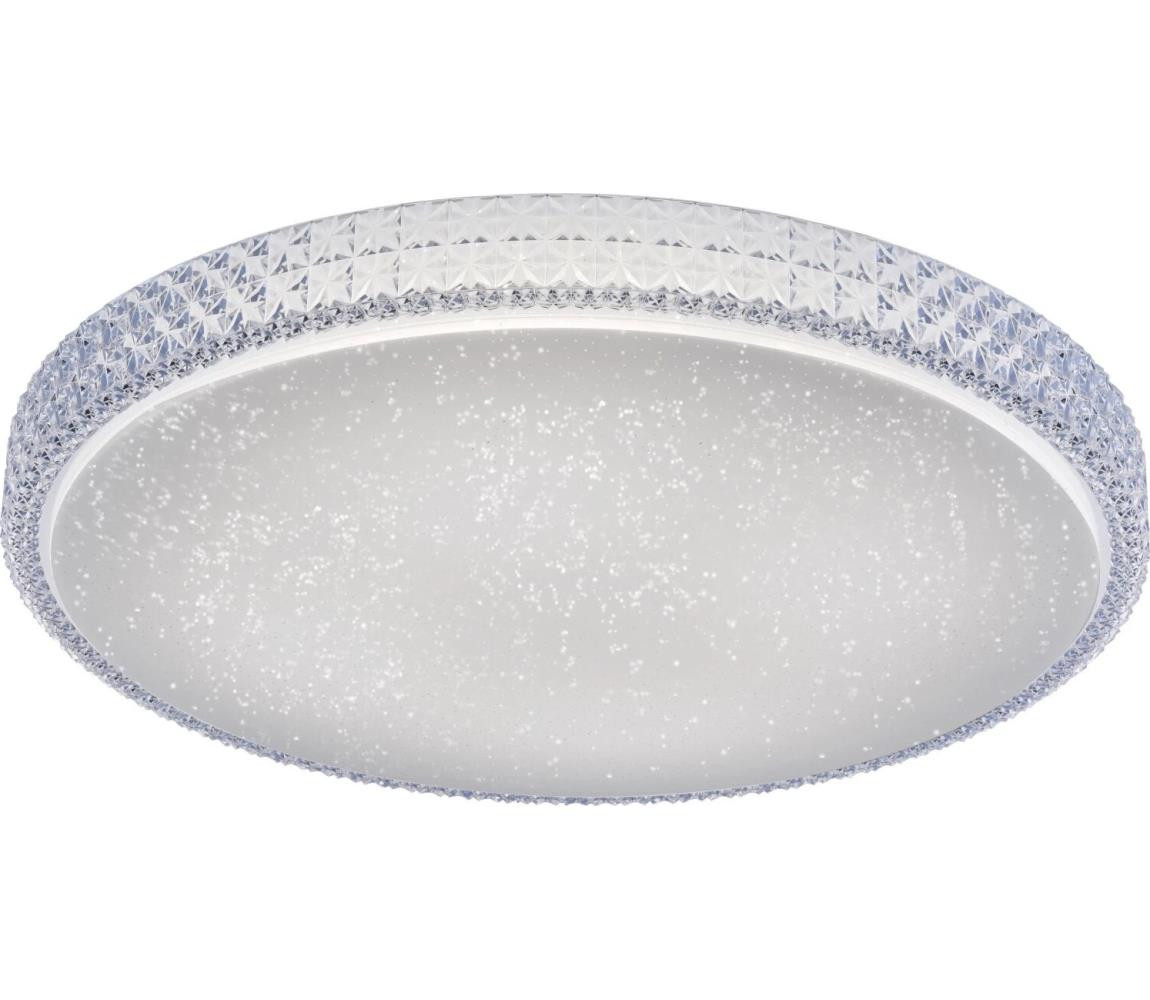 Leuchten Direkt JUST LIGHT. 14745-00 -LED RGB Stm. stropní svítidlo FRIDA LED/36W/230V + DO