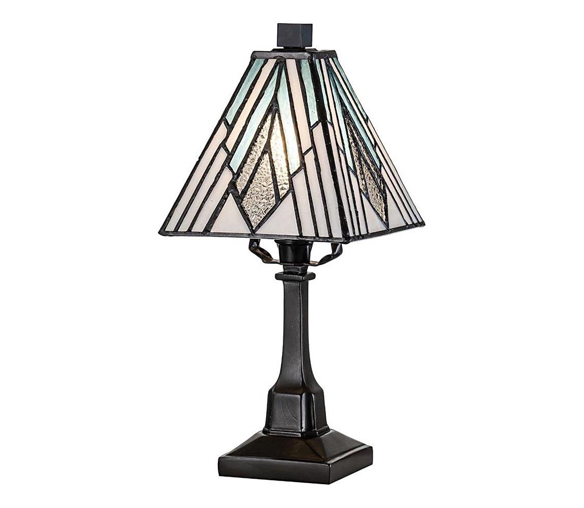 Elstead Elstead TF-ALDERLEY-TL-S - Stolní lampa ALDERLEY 1xE14/40W/230V 32,3 cm