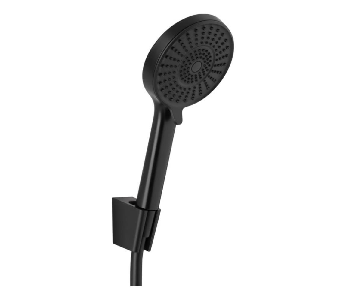 KFA Armatura KFA Armatura 841-245-81 - Sprchová sada OTAVA matná černá