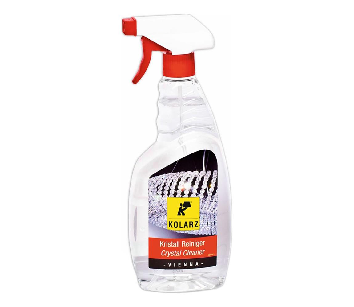 Kolarz Kolarz 844.CLEANER - Sprej na čištění křišťálových svítidel 750 ml