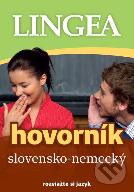 Slovensko-nemecký hovorník - Lingea