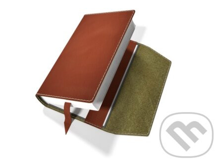 Variabilný obal so záložkou - Macoli Hand Made