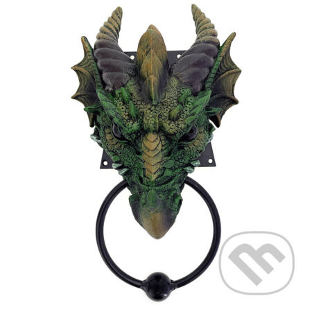 Klopadlo Zelený drak - Nemesis Now