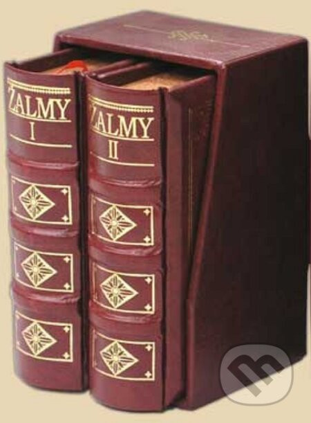 Žalmy I., II. v kazete - Nestor